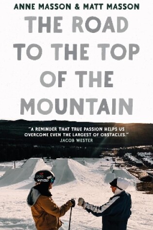 Cover of The Road to the Top of the Mountain