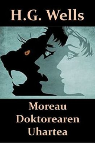 Cover of Moreau Doktorearen Uhartea