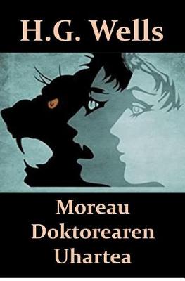 Book cover for Moreau Doktorearen Uhartea