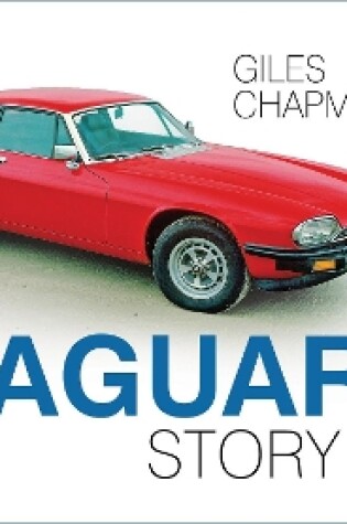 Cover of The Jaguar Story