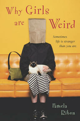Cover of Why Girls are Weird