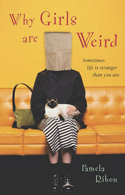 Book cover for Why Girls are Weird