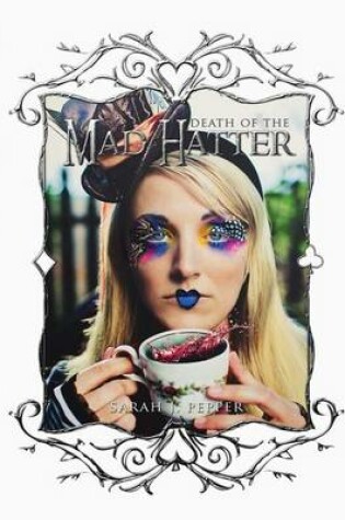 Cover of Death of the Mad Hatter
