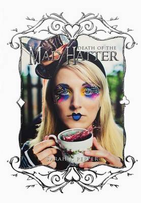 Book cover for Death of the Mad Hatter