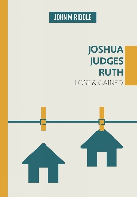 Book cover for Joshua, Judges, Ruth