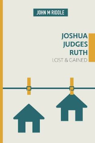 Cover of Joshua, Judges, Ruth