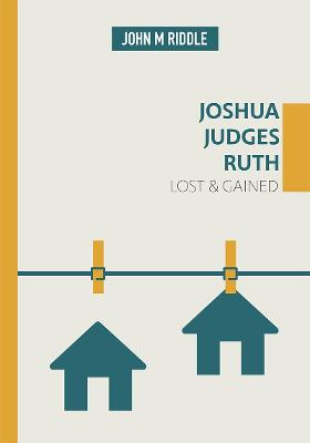 Book cover for Joshua, Judges, Ruth