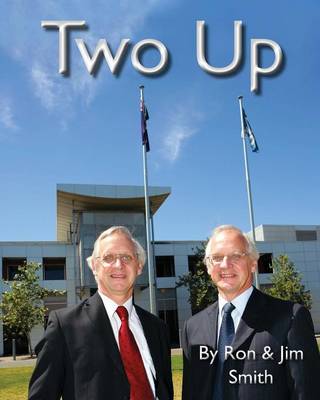 Book cover for Two Up