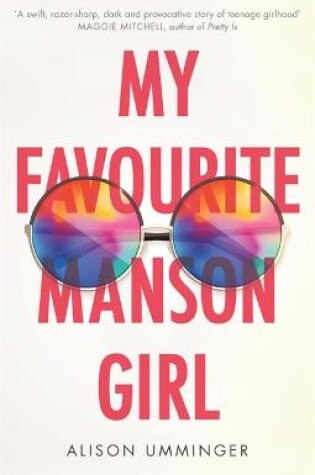Cover of My Favourite Manson Girl