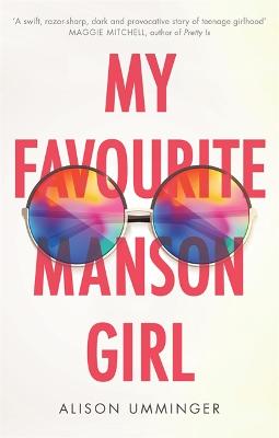 Book cover for My Favourite Manson Girl