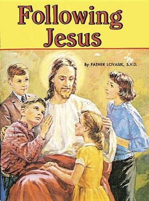 Book cover for Following Jesus