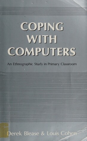 Book cover for Coping With Computers