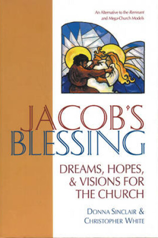 Cover of Jacob's Blessing