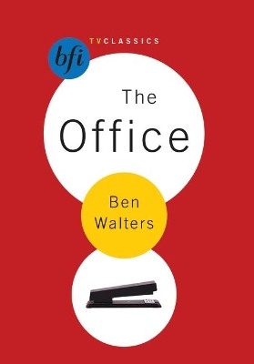 Book cover for The Office