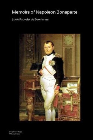 Cover of Memoirs of Napoleon Bonaparte