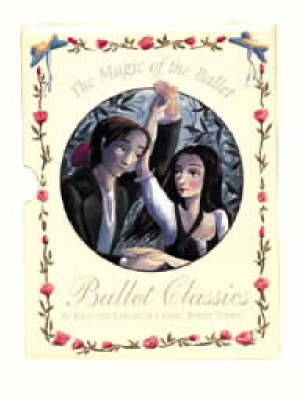 Cover of The Magic of the Ballet