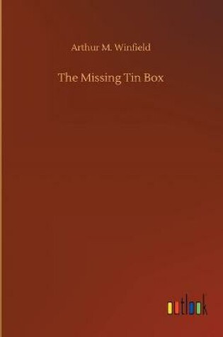 Cover of The Missing Tin Box