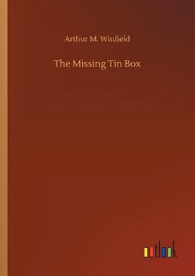 Book cover for The Missing Tin Box