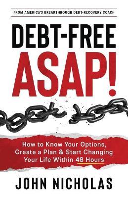 Book cover for Debt-Free ASAP!