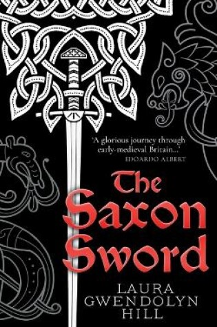 Cover of The Saxon Sword