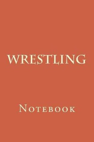 Cover of Wrestling