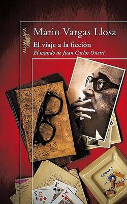 Book cover for El Viaje a la Ficcion