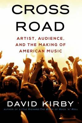 Book cover for Crossroad