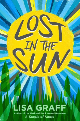 Book cover for Lost in the Sun