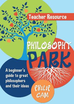 Book cover for Philosophy Park