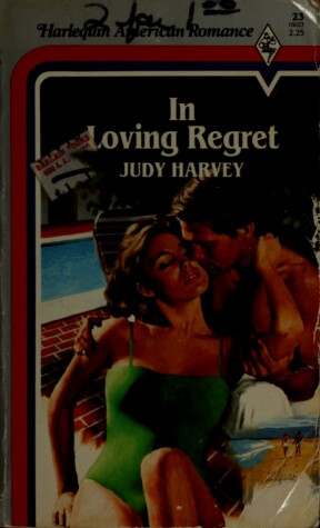 Book cover for In Loving Regret