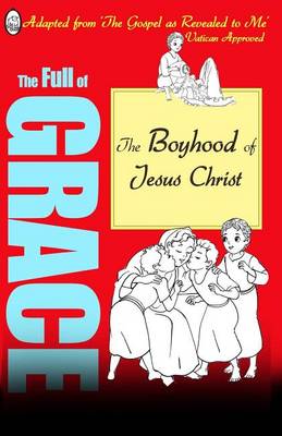 Book cover for The Boyhood of Jesus