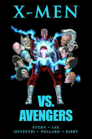 Cover of X-Men vs. Avengers