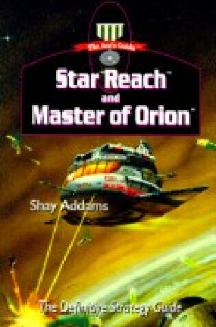 Cover of Ace'S Gd to Star Reach & Master of Orion