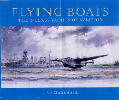 Book cover for Flying Boats