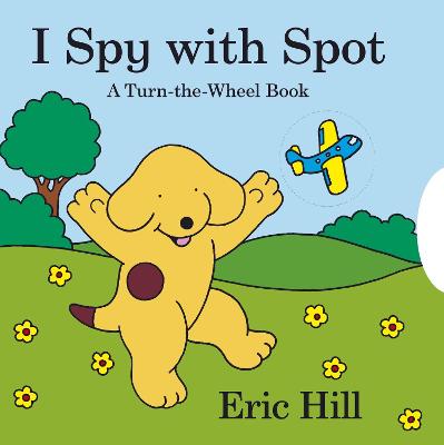 Book cover for I Spy with Spot