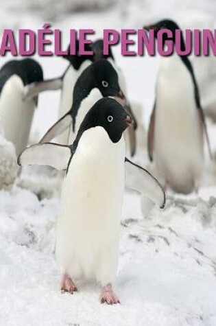 Cover of Adelie Penguin