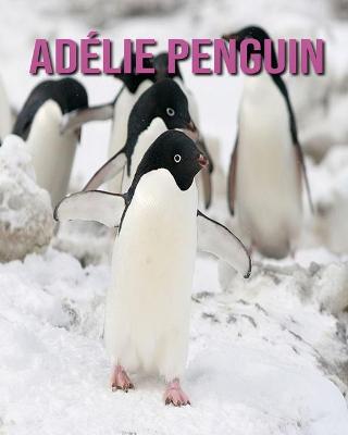 Book cover for Adelie Penguin