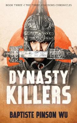 Book cover for Dynasty Killers