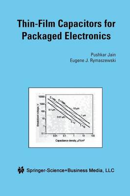 Book cover for Thin-Film Capacitors for Packaged Electronics