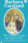 Book cover for The Goddess and the Gaiety Girl