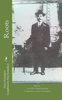 Book cover for Roots