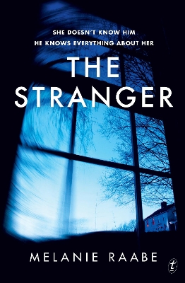 Book cover for The Stranger