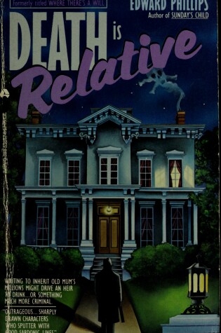 Cover of Death is Relative