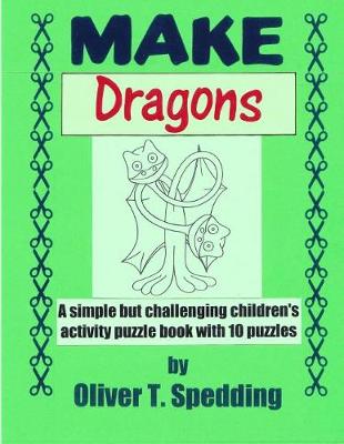 Book cover for Make Dragons