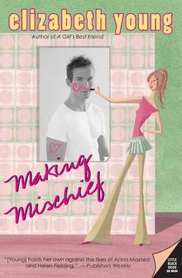 Book cover for Making Mischief