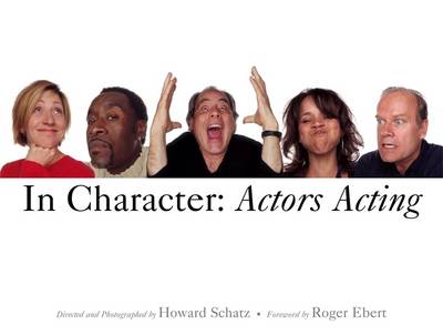 Book cover for In Character