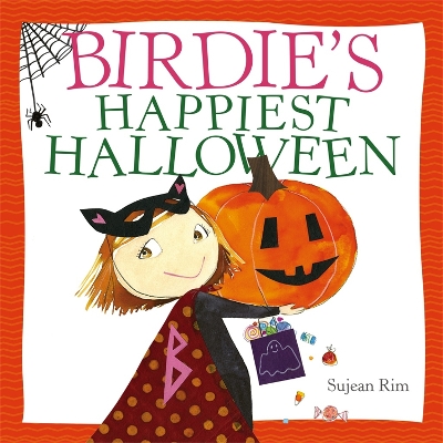 Cover of Birdie's Happiest Halloween