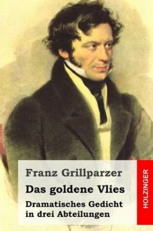 Cover of Das goldene Vlies