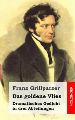 Book cover for Das goldene Vlies