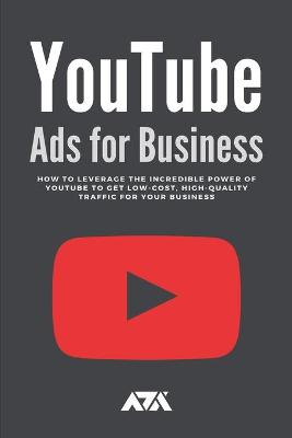 Book cover for YouTube Ads for Business